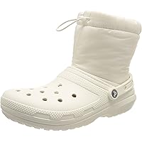 croc winter shoes