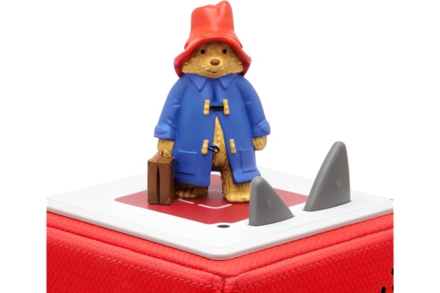 tonies Paddington Bear Audio Character - A Bear Called Paddington Audiobooks for Children