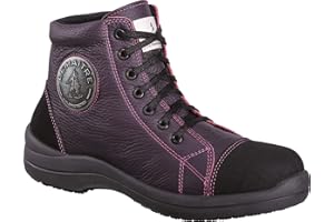 Lemaitre LIBHS30PR LIBERT'IN Chaussures de sécurité Prune Taille 37