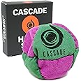 Cascade Pro 8 Panel Hacky Sack - Pro Freestyle Footbag - Trick Foot Bag