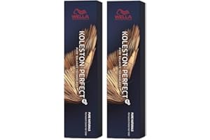 Wella Koleston Perfect ME+ 7/00 - Tinte para el pelo rubio medio natural intenso, 60 ml, 2 unidades