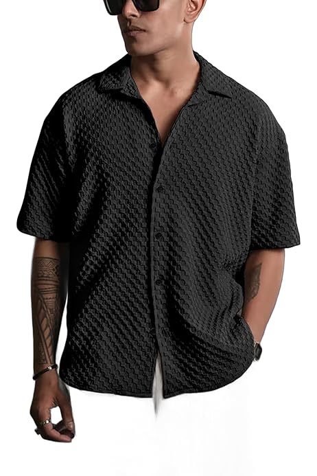 Lymio Casual Regular Fit Shirt for Men| Regular Fit Shirt for Men  