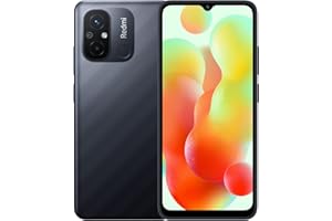 Xiaomi Redmi 12C Smartphone 6,71 "HD+ Display 50MP Dual Camera MediaTek Helio G85 5000mAh Akku. (4+128, Ocean Blue) (3+64, Graphite Gray)