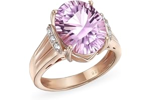 BLING JEWELRY Bague De Fiançaillesilles Personnalisée Art Déco 5Ct Cubic Zirconia Cz Cocktail Pave Rectangle Green Simulée Emerald Cut Pour Femmes .925 Argent Sterling Personnalisable