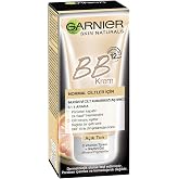 Garnier Skin Naturals BB Krem Mucizevi Cilt Kusursuzlaştırıcı A&ccedil;ık Ton, 40 ml, 1 Paket (1 x 40 ml)