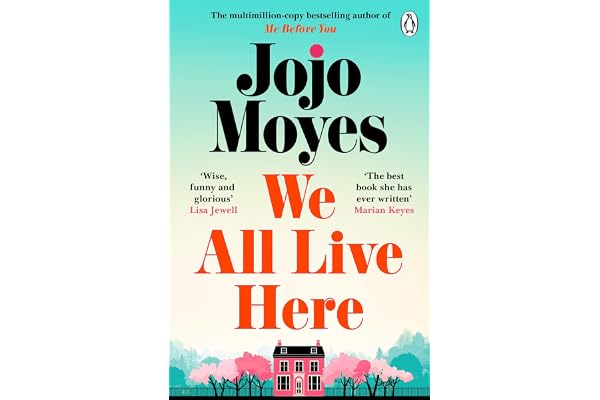 We All Live Here The #1 Sunday Times bestseller