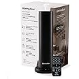 Homedics SereneScent Waterless Home Fragrance Diffuser, Use with Homedics SereneScent Oil (Sold Separately), Patented Air Diffusion Technology, Clean & Natural Fragrance, Enhances Mood, Large Rooms
