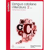 Quadern Llengua Catalana I Literatura 2 Eso Comprensio Lectora La Casa Del Saber Catalan Grup Promotor