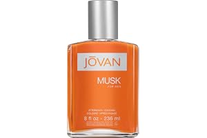 JOVAN MUSK by Jovan After Shave/Cologne 8 oz