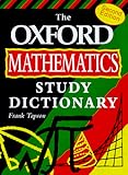 Oxford Mathematics Study Dictionary by