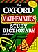 Oxford Mathematics Study Dictionary by