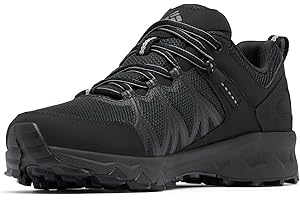 Columbia Herren Peakfreak Ii Mid Outdry Wp Trekking Und Wanderstiefel