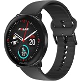 Polar Ignite 3 &ndash; Fitness ve sağlık akıllı saati, GPS, uyku analizi, Amoled ekran, 24/7 aktivite izleyici, nabız &ouml;l&ccedil;&uuml;m&uuml;, kişis