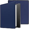T Tersely Slimshell Case Cover for All-New Kindle Oasis (10th Generation, 2019 Release and 9th Generation, 2017 Release), Smart Cover with Auto Sleep/Wake for Amazon Kindle Oasis 7 inch (Blue)
