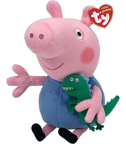 Schmidt Spiele 42829 Pig, Peppa Wutz, Party, 38 cm, Peluche