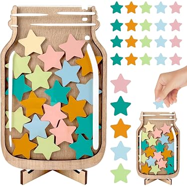 60 X Motivierende Mini-Radiergummis 'You Are Awesome' – Daumenform, 2,7x2,7 Cm, Für Schulbelohnungen & Partygeschenke