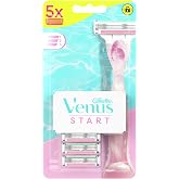 Gillette Venus Start Kadın Yedek Tıraş Bı&ccedil;ağı 5'li