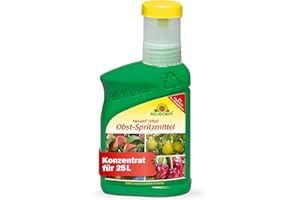 KING OF TRADE Neudorff Neudo-Vital Obst-Spritzmittel – Fördert die Vitalität von Obstbäumen und -sträuchern und wirkt vorbeugend gegen Pilzkrankheiten, 250 ml