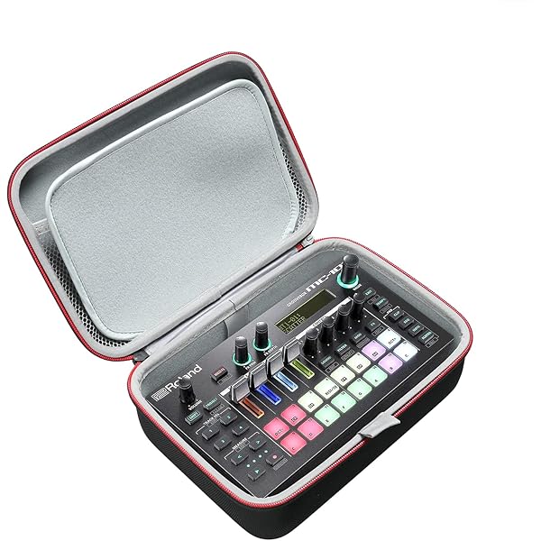 Roland MC-101 AIRA DJ Groovebox - Estudio de producción de 
