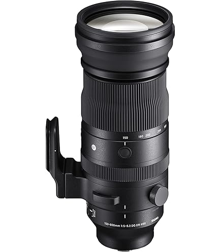 TAMRON SP 150-600 mm F/5-6.3 Di VC USD G2 Lens for Nikon DSLR
