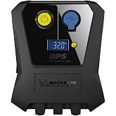 Michelin MC12264 12Volt 120 PSI Air Pump with Digital Pressure Gauge
