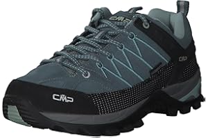 CMP Damen Rigel Low Wmn Shoe Wp Trekking-& Wanderhalbschuhe