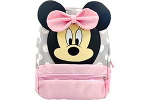 PQKL-party Kindergartenrucksack für Mädchen, Kinderrucksack für Mädchen von 1 2 3 4 5 6 7 Jahren，Klein Backpack