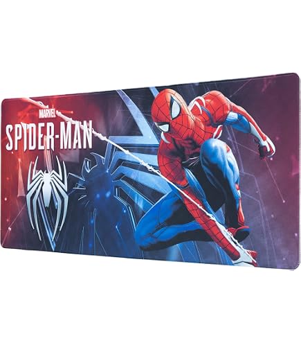 Coque De Protection Spider-Man Pour PS5 (version Avec Lecteur Disque) - ABS Premium Anti-rayures