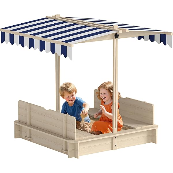 Teamson Kids Bancarella Del Mercato In Legno Vermont – Con 25 Accessori, Verdure, Bilancia E Lavagna – Gioco Educativo Per Bambini