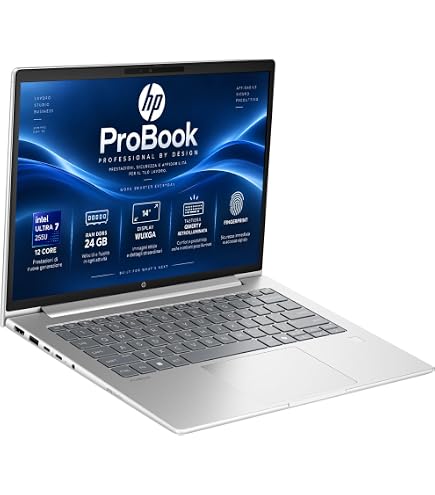 HP ProBook 450 G7 Laptop - Intel Core i7-10510U, 1TB HDD, 8GB RAM