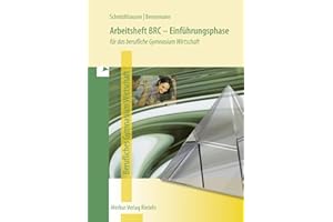 Arbeitsheft BRC - Einführungsphase: für das berufliche Gymnasium Wirtschaft