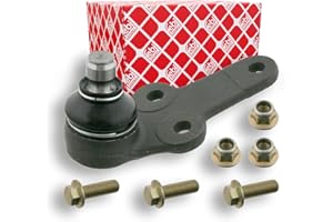 Febi Bilstein 18123 Braccio Oscillante Sospensione Ruota