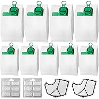 Kit Risparmio Folletto VK140 - 6 Sacchetti + 6 Profumi + 1 Griglia - Foto 13