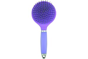 HIPPO TONIC HIPPO-TONIC Brosse à crinière Gel - lilas