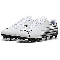 Umbro Voetbalschoenen Heren Velocita Elixir 1.0 FG Vaste Grond Hoog Veiligheidsgeel Levendig Groen Zwart