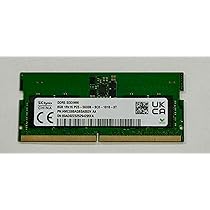 ZECHNOLOGY SK-Hynix 8GB DDR5 5600MHz SODIMM PC5-5600B-SC0 1Rx16