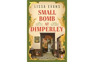 Small Bomb At Dimperley: The joyful new historical novel from the Sunday Times bestselling author of Old Baggage