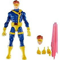 Hasbro Marvel Legends seria Cyklop inspirowana serią X-Men '97-15