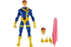 Marvel Legends Series Cyclops X-Men ‘97 6 Inch Action Figure Age 4+, Red