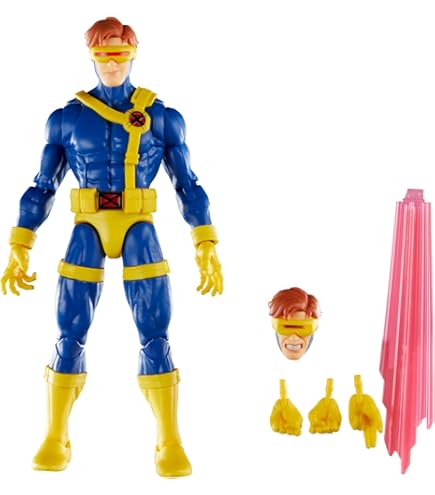 Marvel Legends Animated X-Men figurka 15 cm | Cyclops