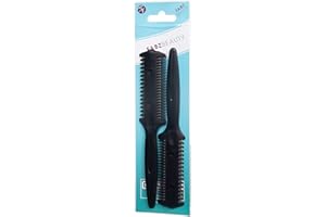 Hair Thinning Comb Double Sided Hair Trimmer Styling Razor Comb by Fabz Beauty (2)