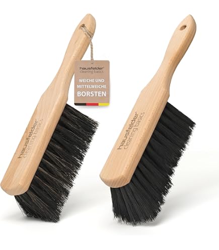 Spazzolone di legno - Setole di cocco - Expert