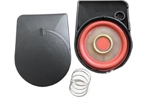 ‎HAJUS AUTOTEILE GERMANY Hajus 1031021 Membran Ventil Kurbelgehäuseentlüftung Kappe Ventildeckel für BMW 1er F20 F21 3er F30 F80 F31 MINI Mini R55 R56 R57 R58 R59 R60 R61 Peugeot 308 508 Citroen C5 1.6 11127582400