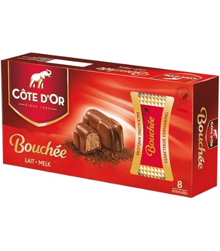 Cote D'or Mignonettes Milk Chocolate 8.4oz (Pack Of 2