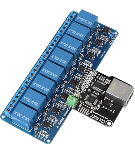 Scheda Elettronica Fai Da Te Modulo Rel&eacute; 2 Canali 12V Con Optoaccoppiatore - Controllo Alto/Basso Livello Progetti Fai Da Te