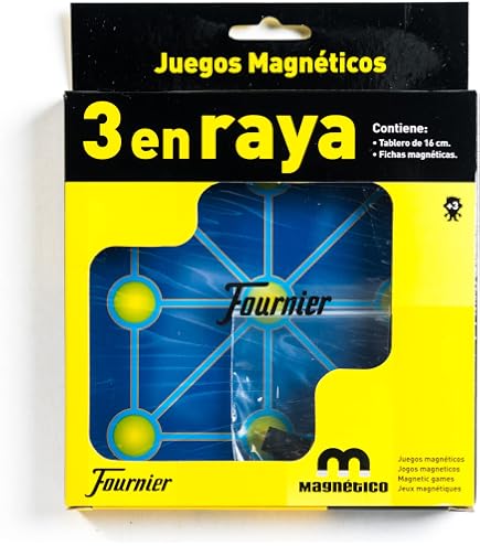 Engelhart Tic Tac Toe 3D En Bois – Jeu De Stratégie Pour 2 Joueurs, Pions Marron Et Naturel, Plateau Diamètre 20 Cm