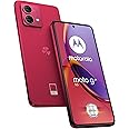 motorola Motorola Moto G84 Dual-SIM 256GB ROM + 12GB RAM (Only GSM | No CDMA) Factory Unlocked 5G Smartphone (Viva Magenta) - International Version