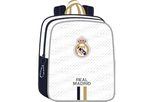 Safta M232 MONSTER HIGH - Mochila Infantil, Mochila Niño, Mochila Escolar, Adaptable a Carro, Ideal para Guardería, Cómoda y Versátil, Calidad y Resistencia, 22x10x27 Unisex niños (Pack de 1)