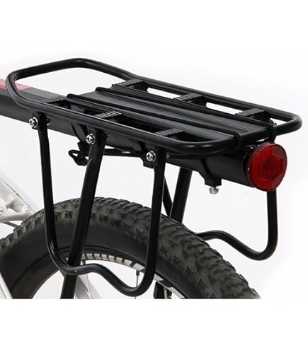 Bike Racks Origin8 Rush Messenger Front Flat Rack (Black