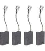Lot De 20 Balais De Charbon 15x8x5 Mm – Compatibles Meuleuse D’Angle Bosch – Pièce De Rechange Durable